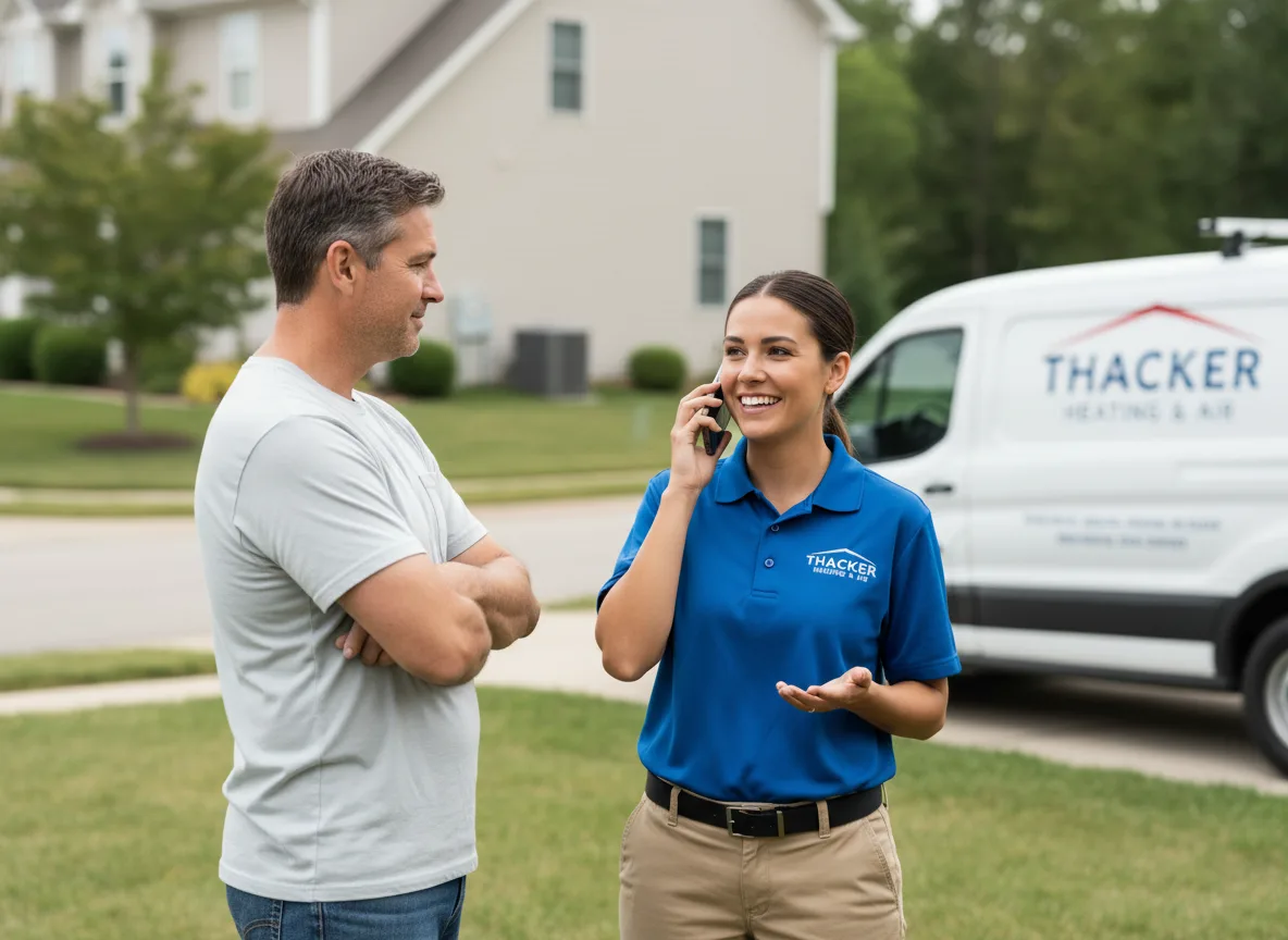Ac Repair Big Creek, WV FAQs